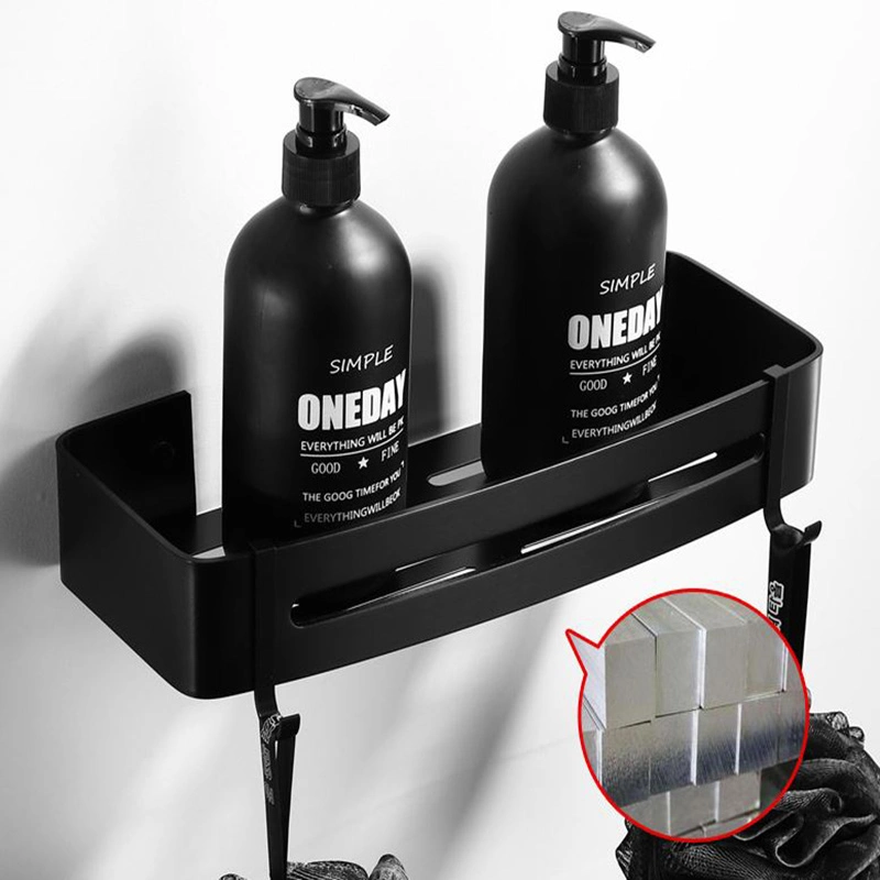 Stainless Steel Corner Organizer Hotel Bathroom Shower Shelf 5% off