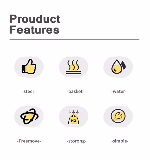 回転および移動可能なキッチン野菜ラック、3