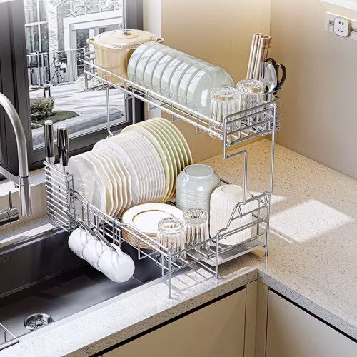 ダブルバスケット 2